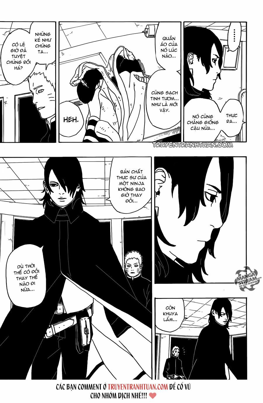Boruto Chapter 1.2 - Trang 24