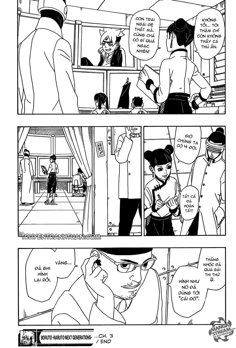 Boruto Chapter 3.2 - Trang 24