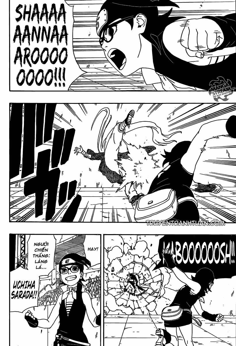 Boruto Chapter 4.2 - Trang 12