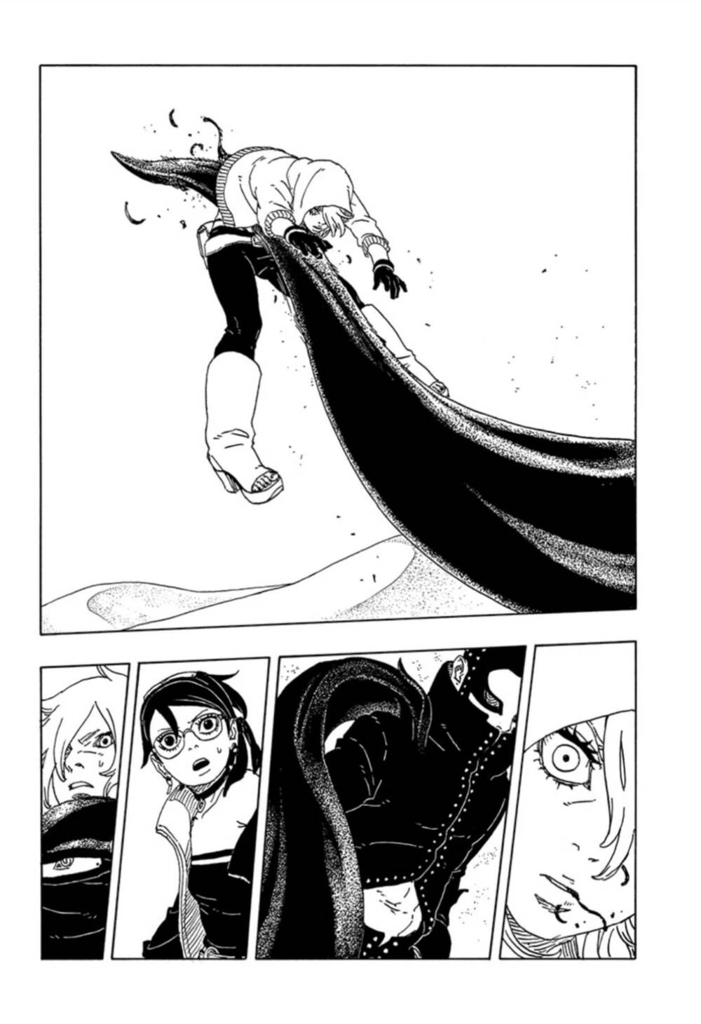 Boruto Chapter 100 - Trang 29