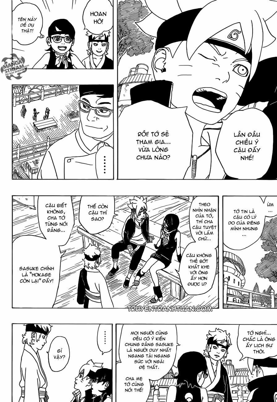 Boruto Chapter 1.2 - Trang 7