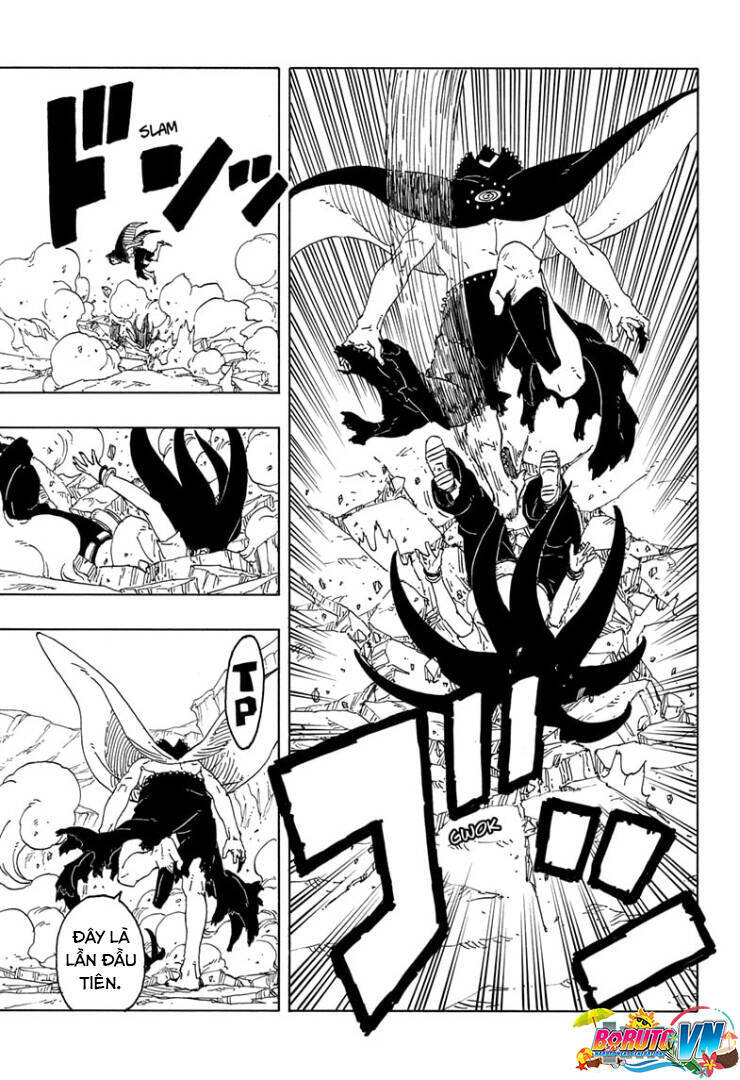 Boruto Chapter 91 - Trang 23