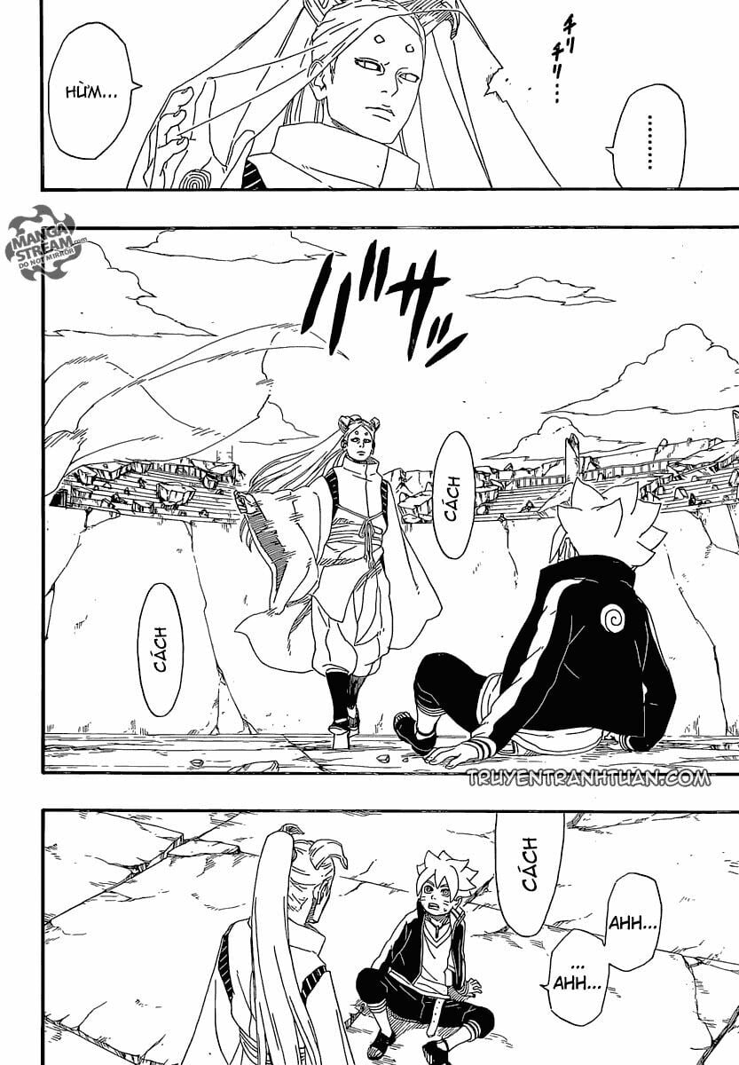 Boruto Chapter 5.1 - Trang 25