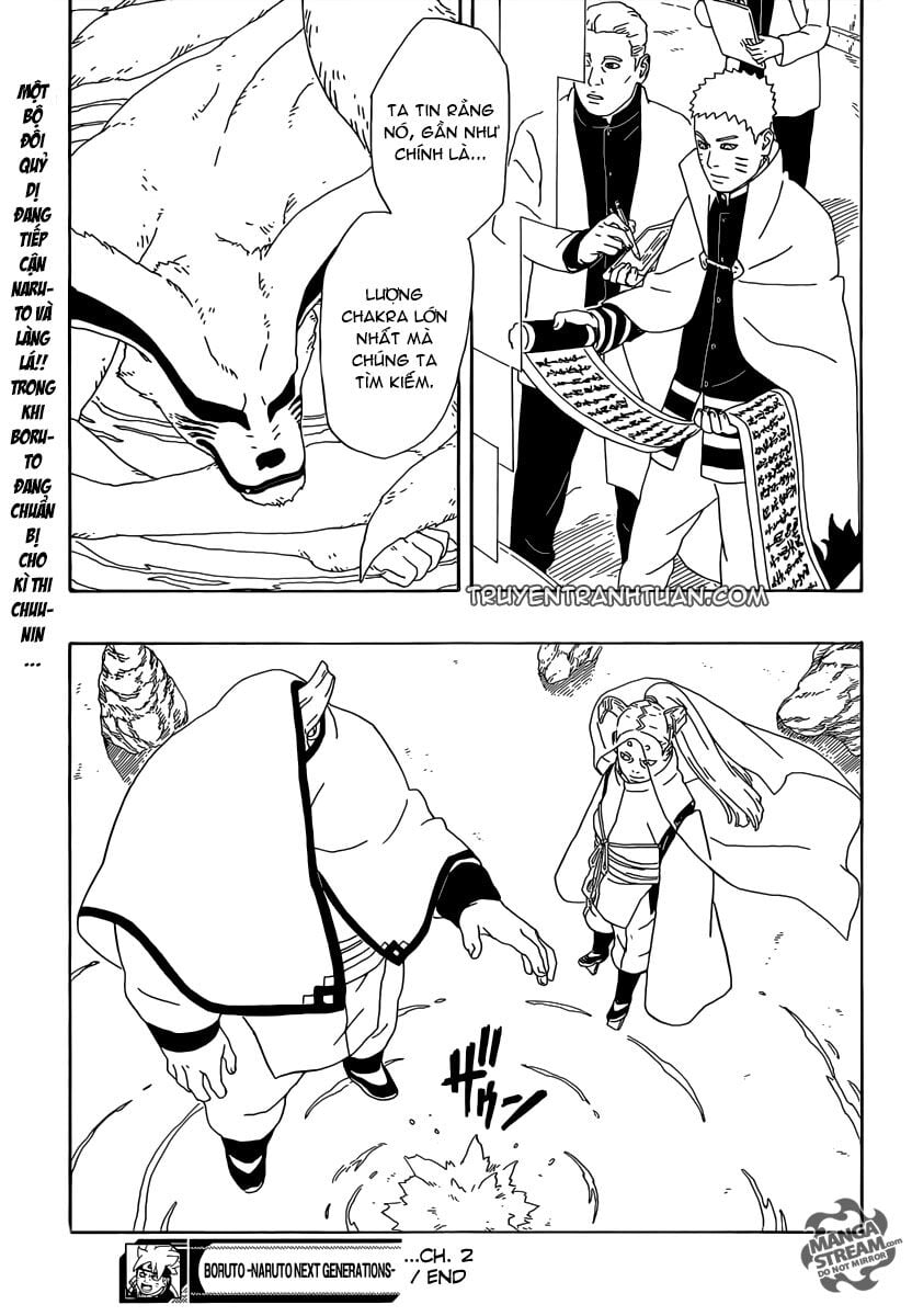 Boruto Chapter 2.2 - Trang 23