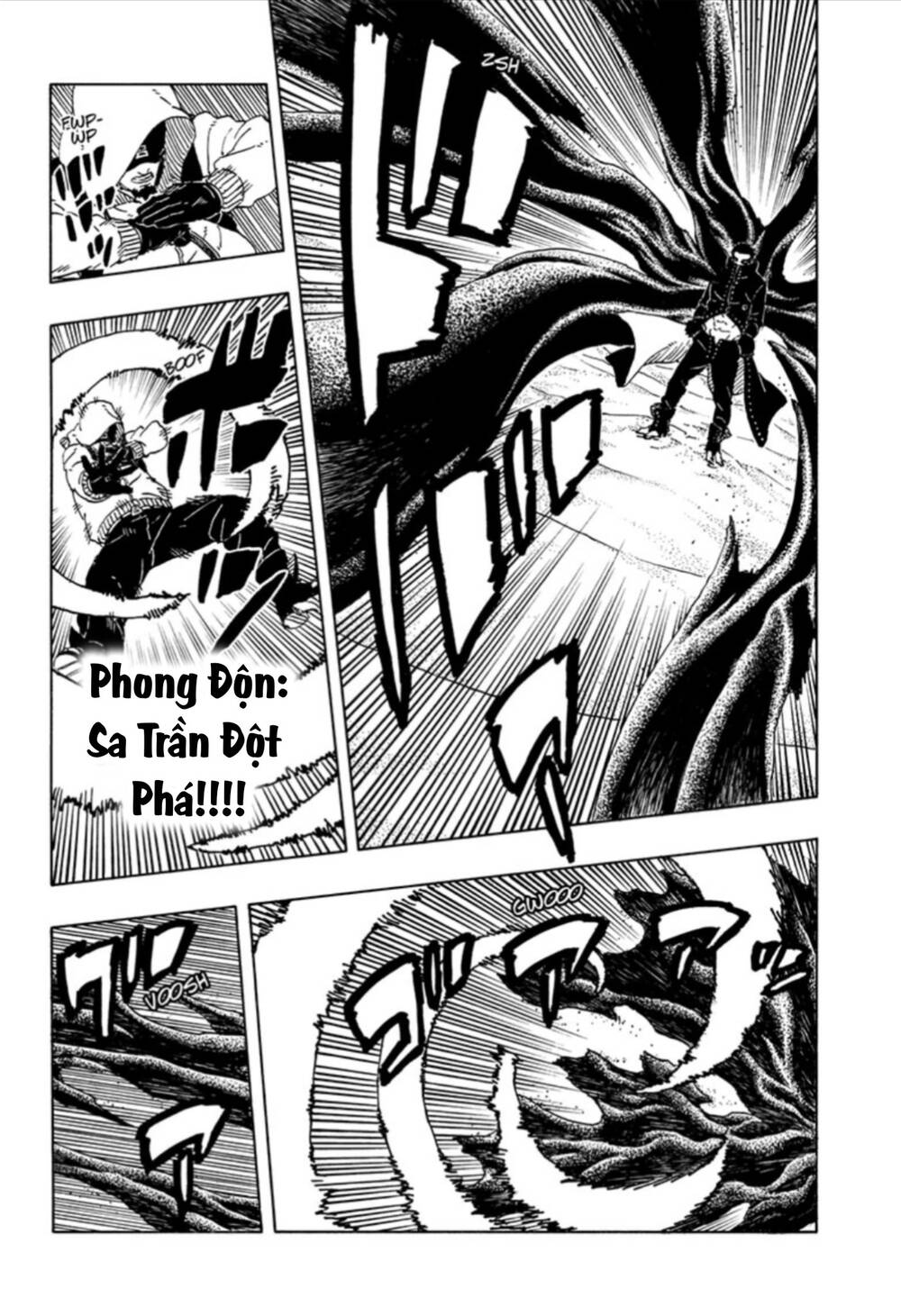Boruto Chapter 100 - Trang 6