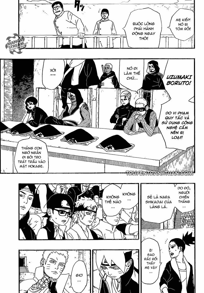Boruto Chapter 5.1 - Trang 4