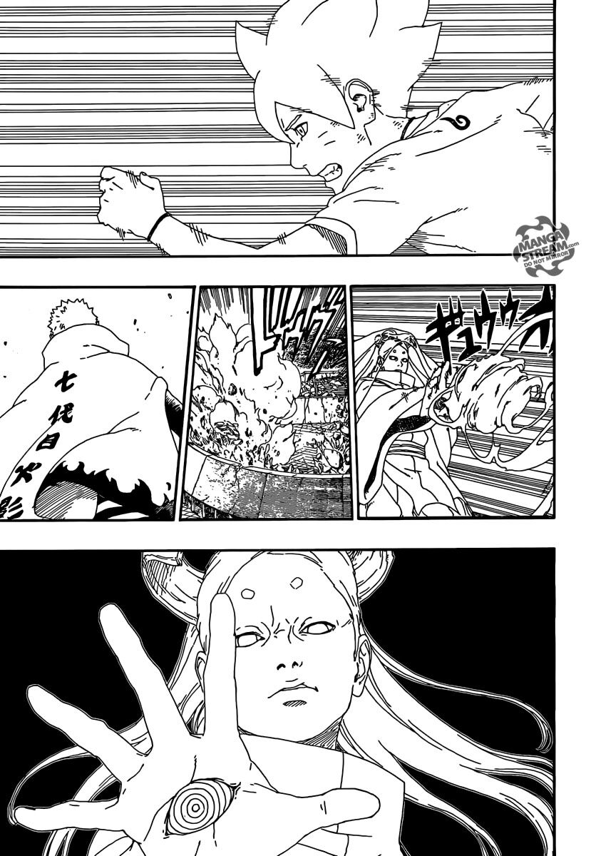 Boruto Chapter 6.1 - Trang 16