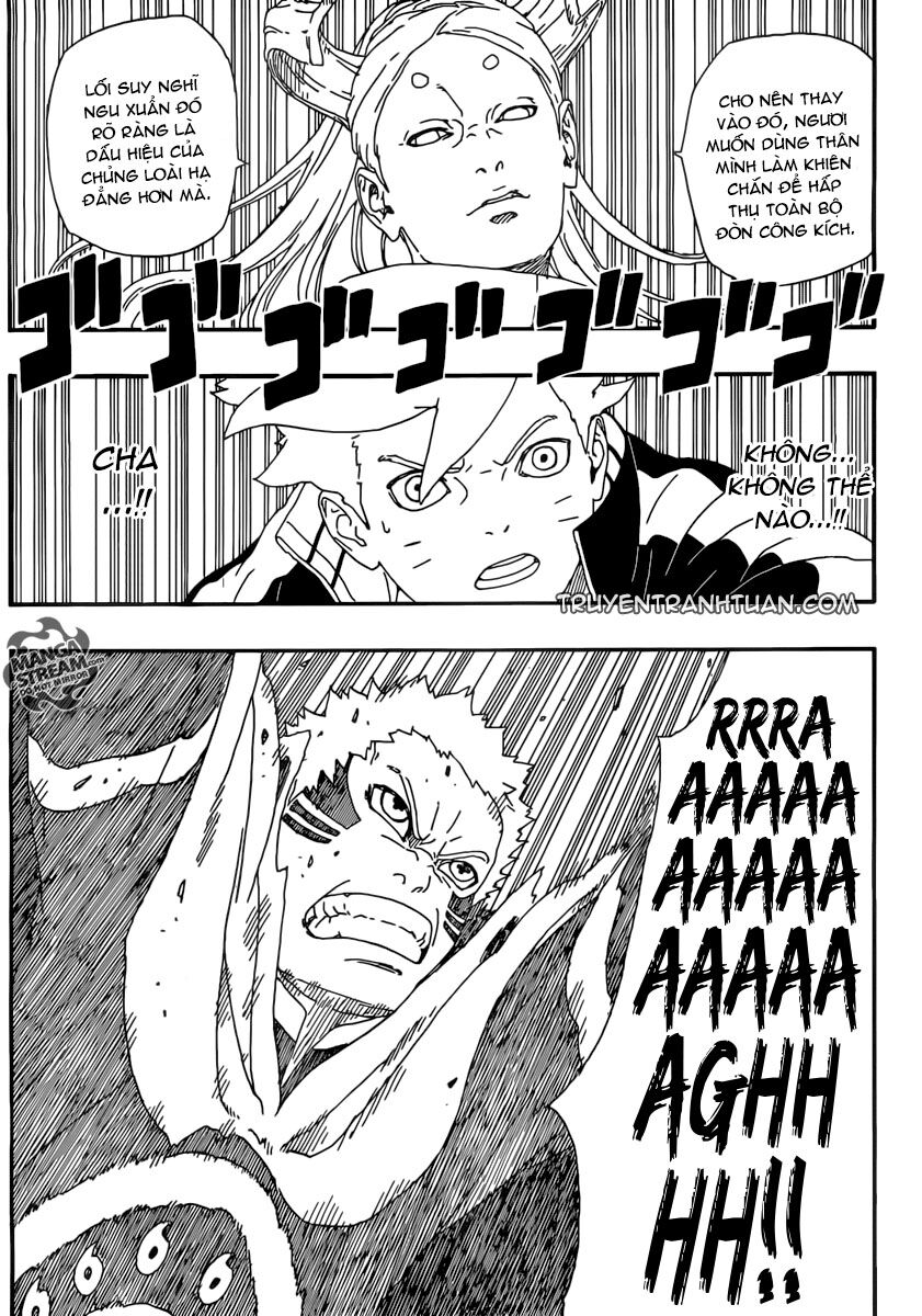 Boruto Chapter 6.1 - Trang 6
