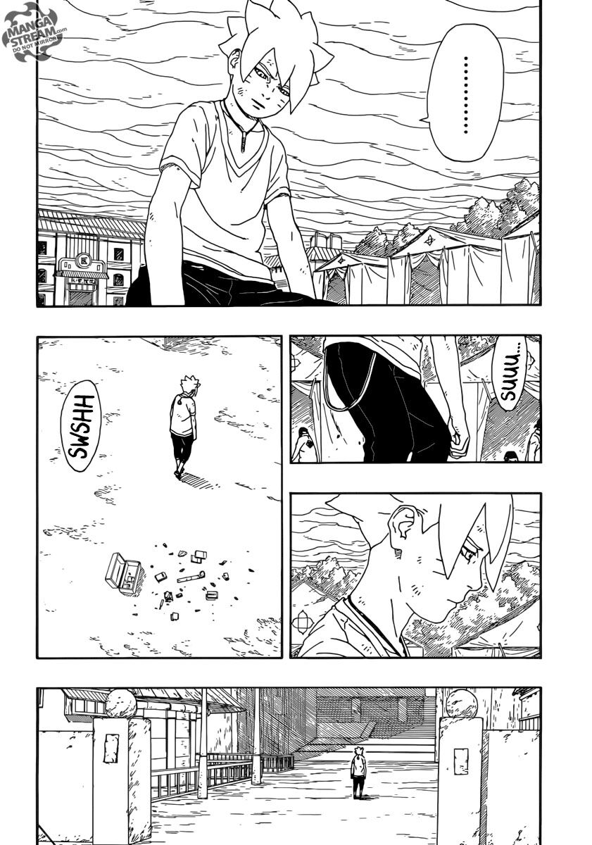 Boruto Chapter 6.1 - Trang 19