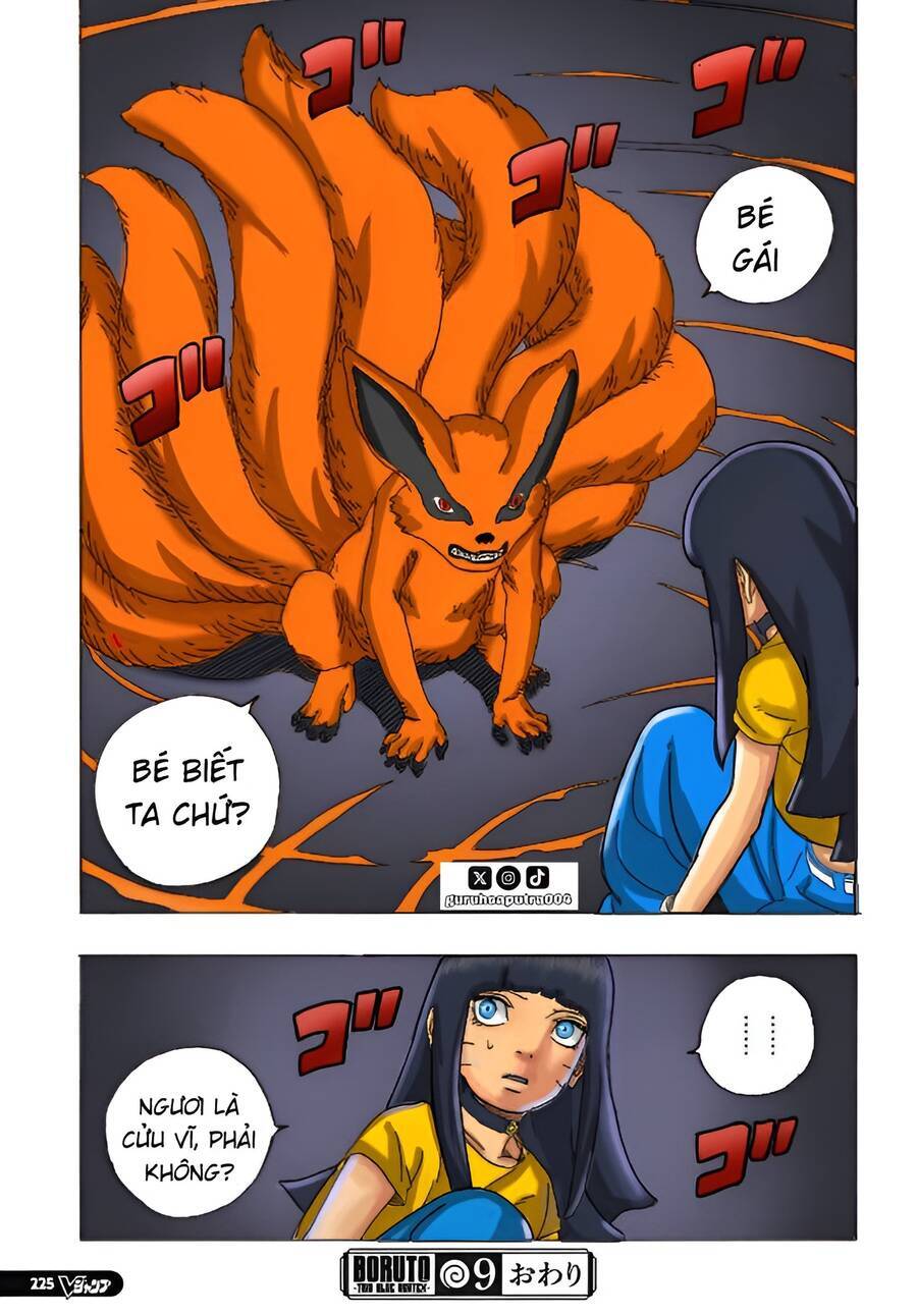 Boruto Chapter 89 - Trang 42