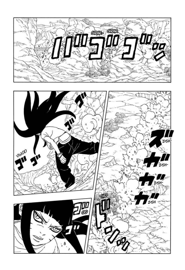 Boruto Chapter 91 - Trang 14