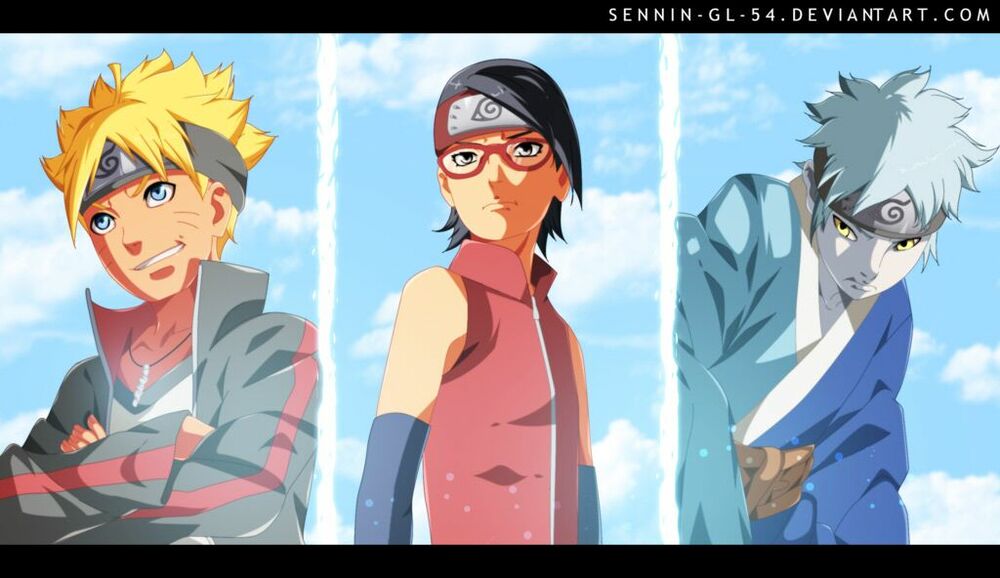 Boruto Chapter 1.2 - Trang 29