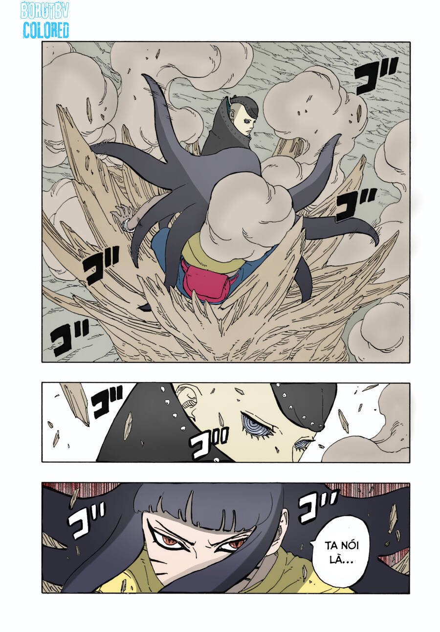 Boruto Chapter 90 - Trang 40
