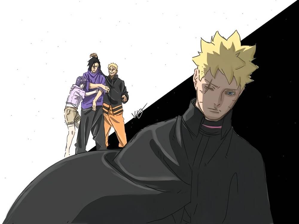Boruto Chapter 95 - Trang 47
