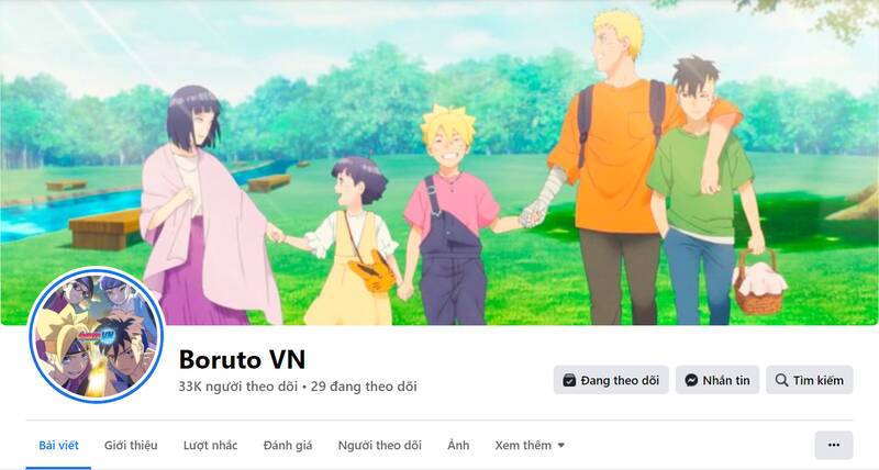 Boruto Chapter 73 - Trang 0