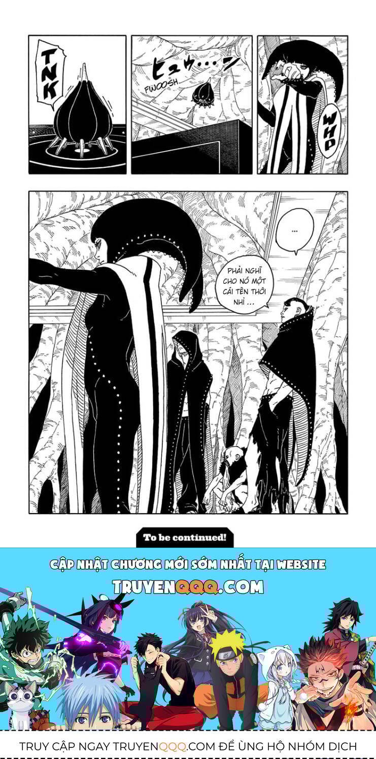 Boruto Chapter 93 - Trang 42