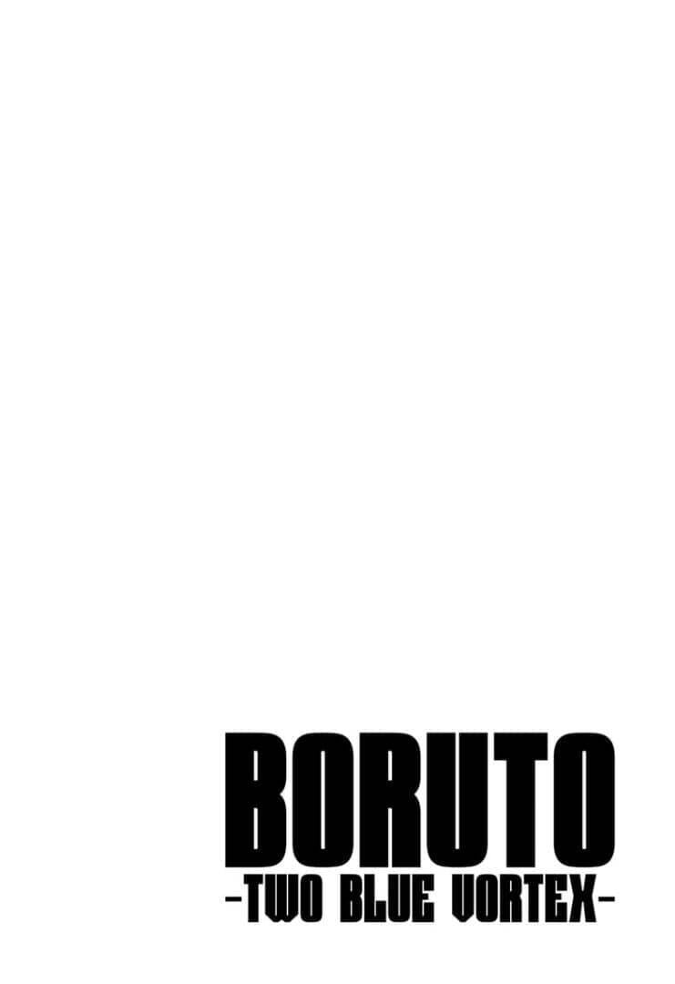 Boruto Chapter 93 - Trang 3