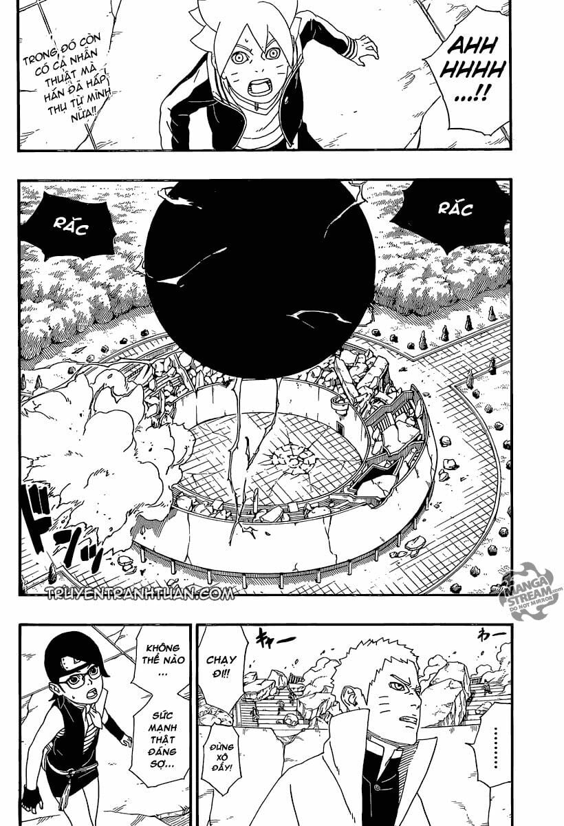 Boruto Chapter 5.2 - Trang 10