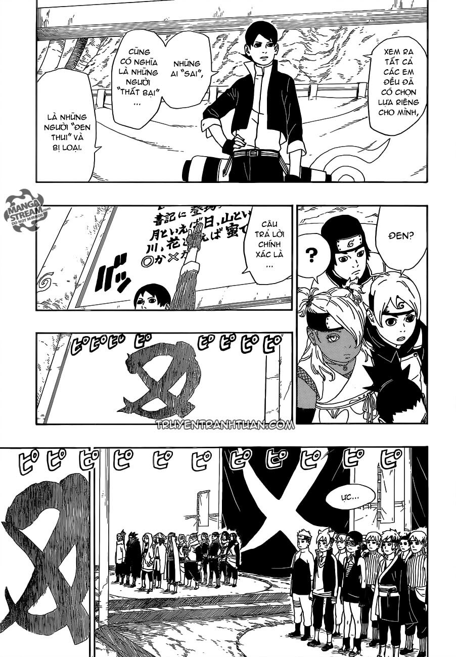 Boruto Chapter 3.1 - Trang 15