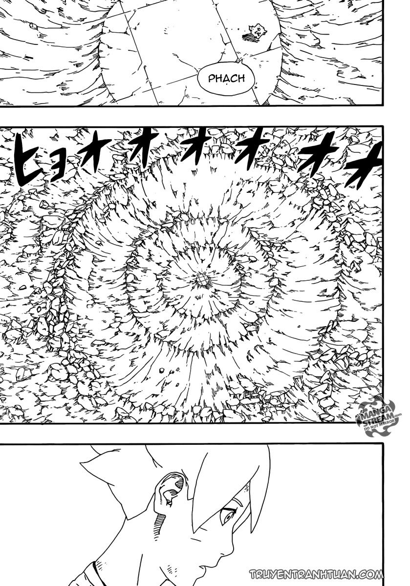 Boruto Chapter 6.1 - Trang 14