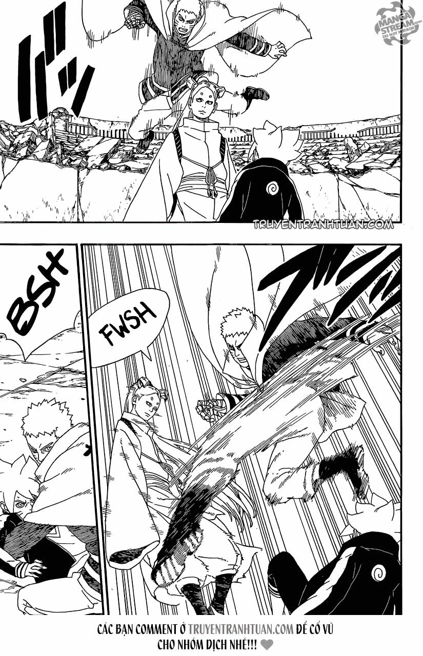 Boruto Chapter 5.1 - Trang 26