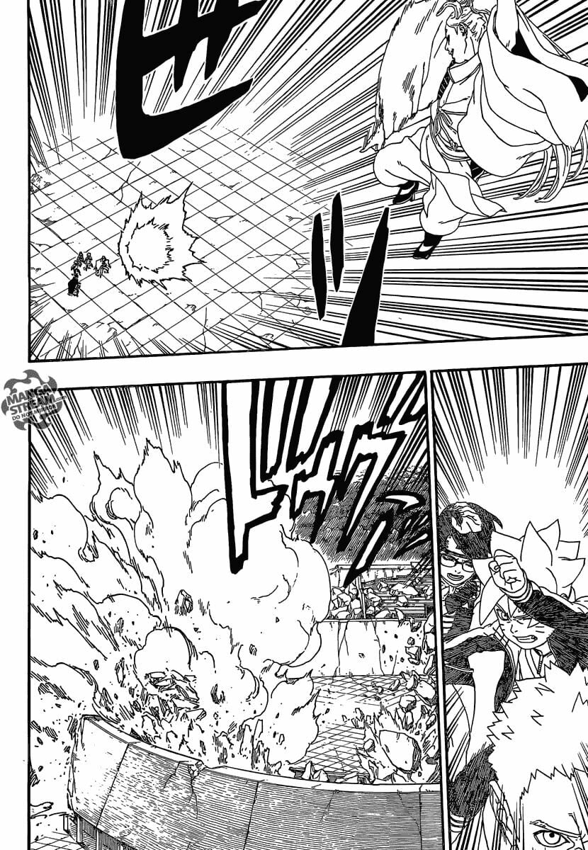Boruto Chapter 5.2 - Trang 12