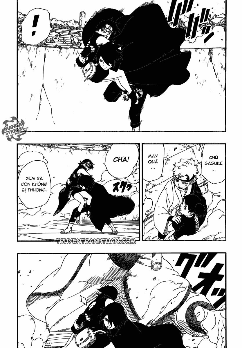 Boruto Chapter 5.1 - Trang 20