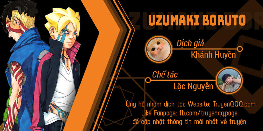 Boruto Chapter 64 - Trang 0