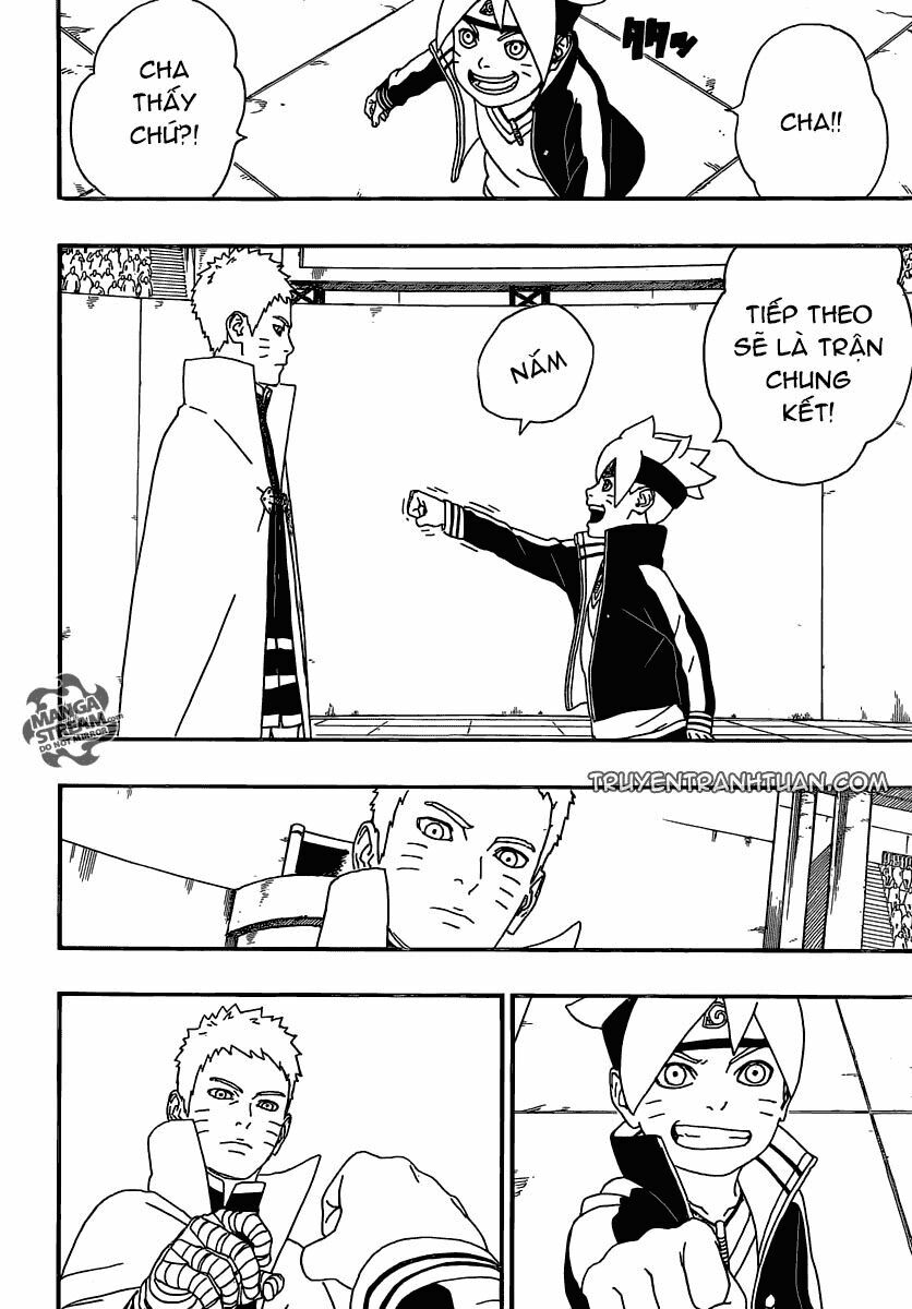 Boruto Chapter 4.2 - Trang 22