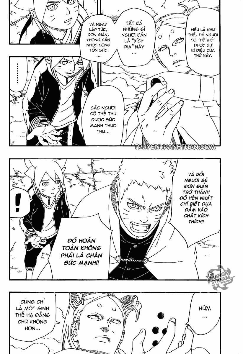 Boruto Chapter 5.2 - Trang 8