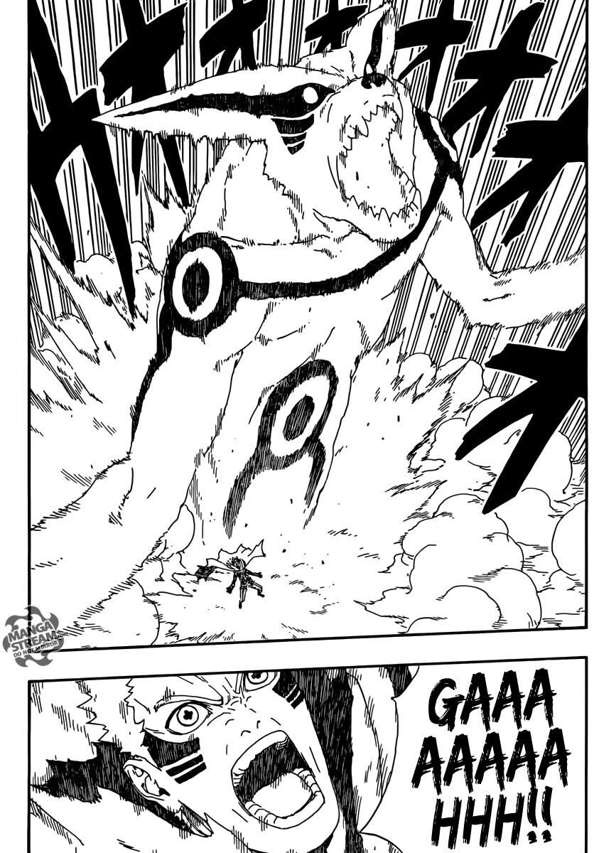 Boruto Chapter 6.1 - Trang 3