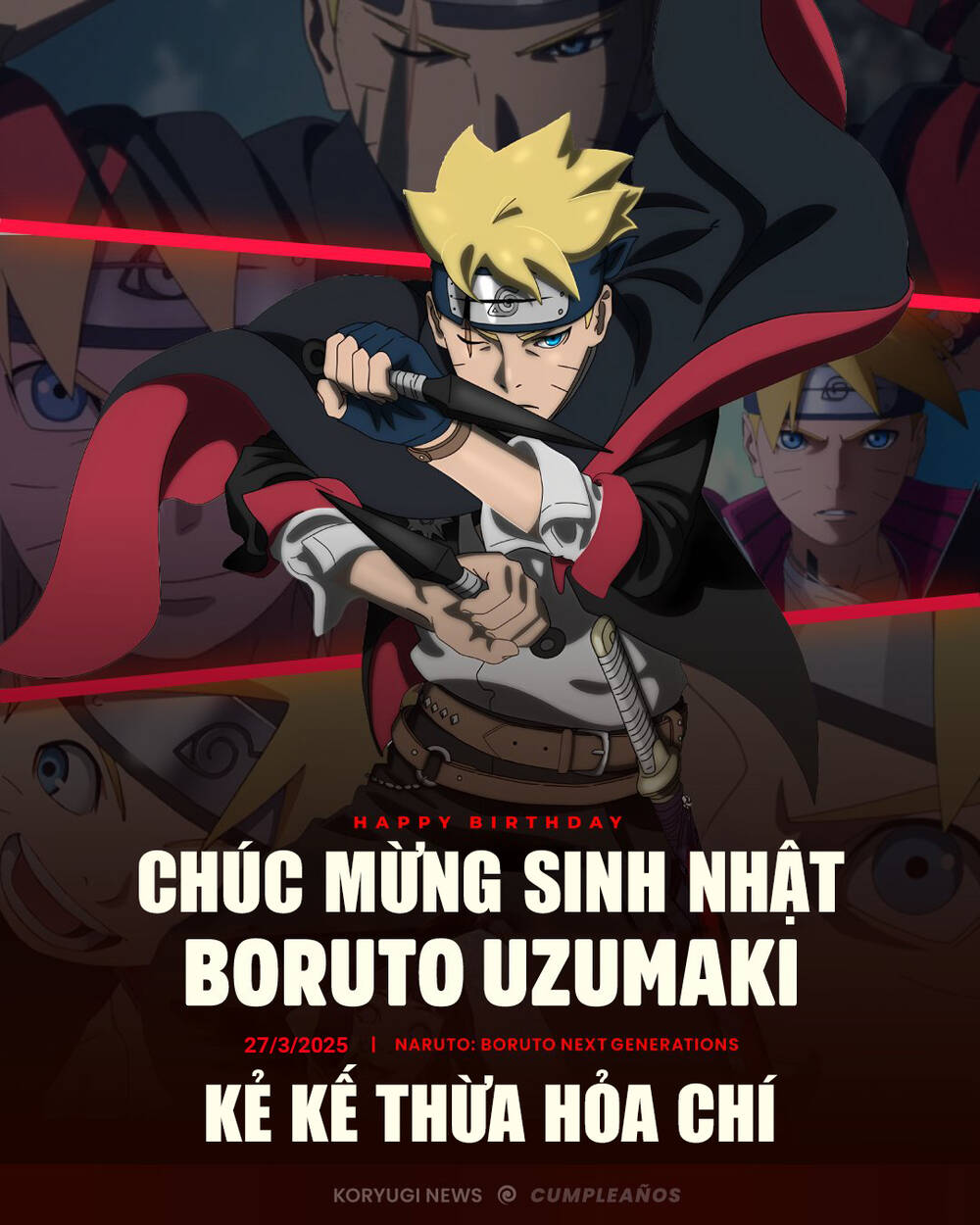 Boruto Chapter 94 - Trang 40