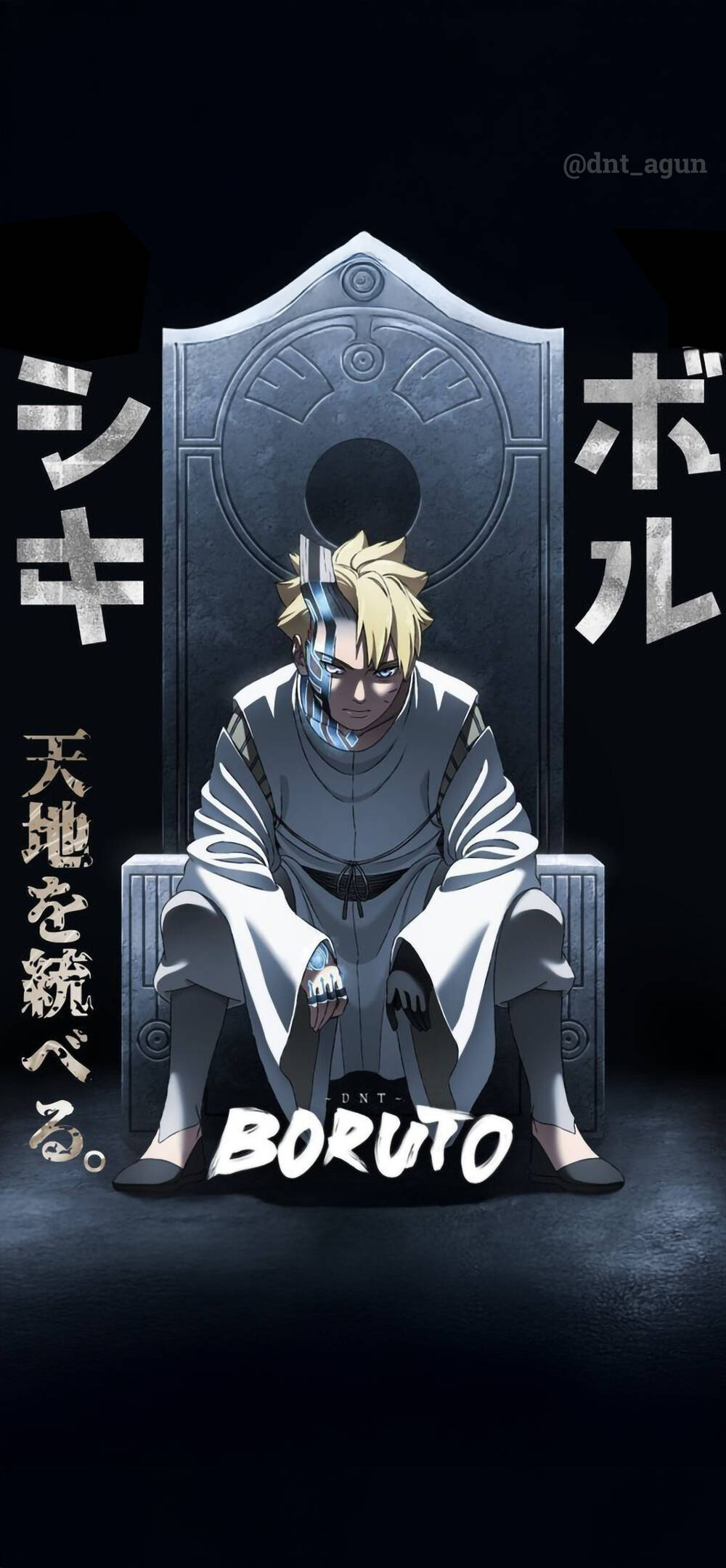 Boruto Chapter 99 - Trang 44
