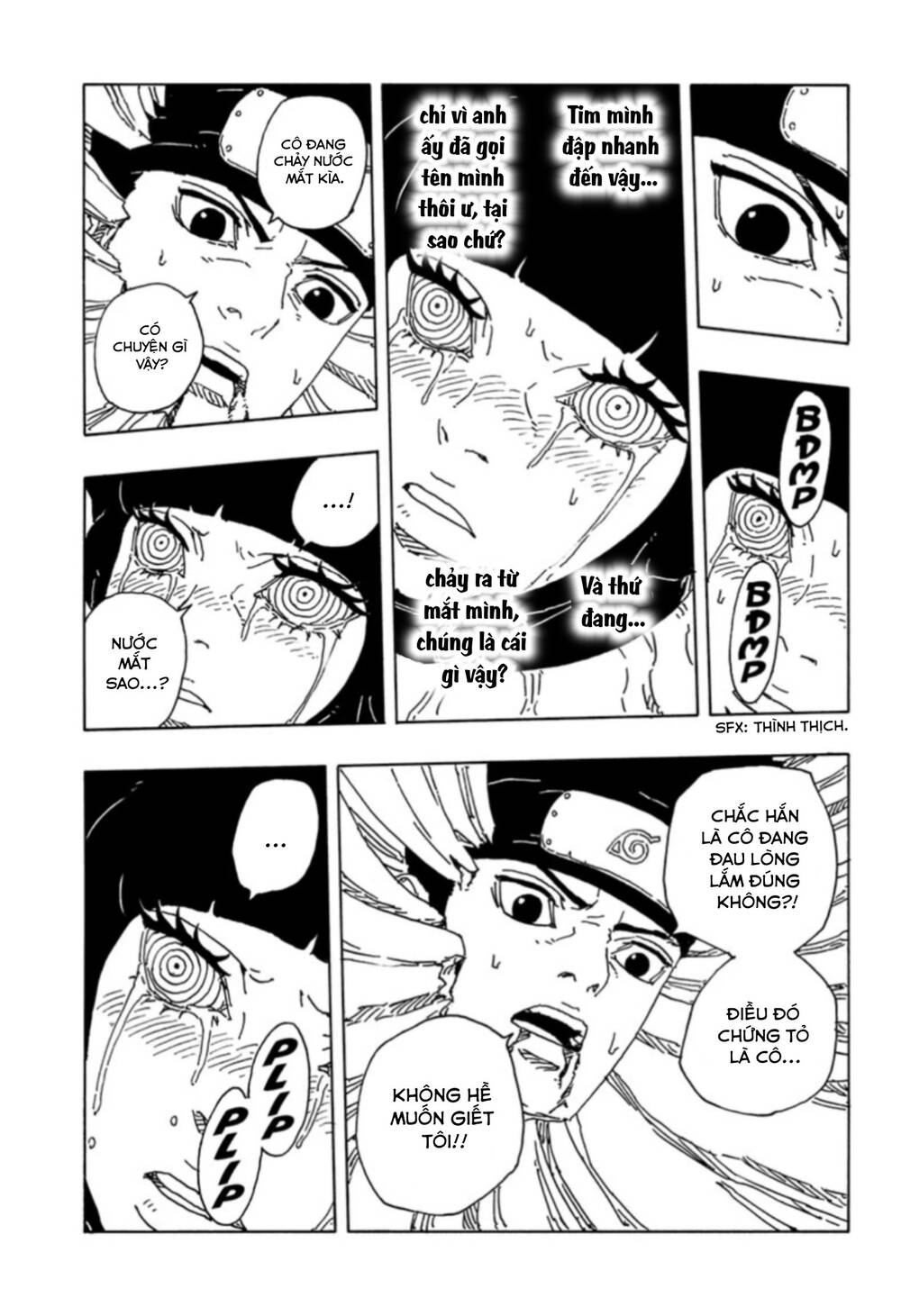 Boruto Chapter 100 - Trang 19