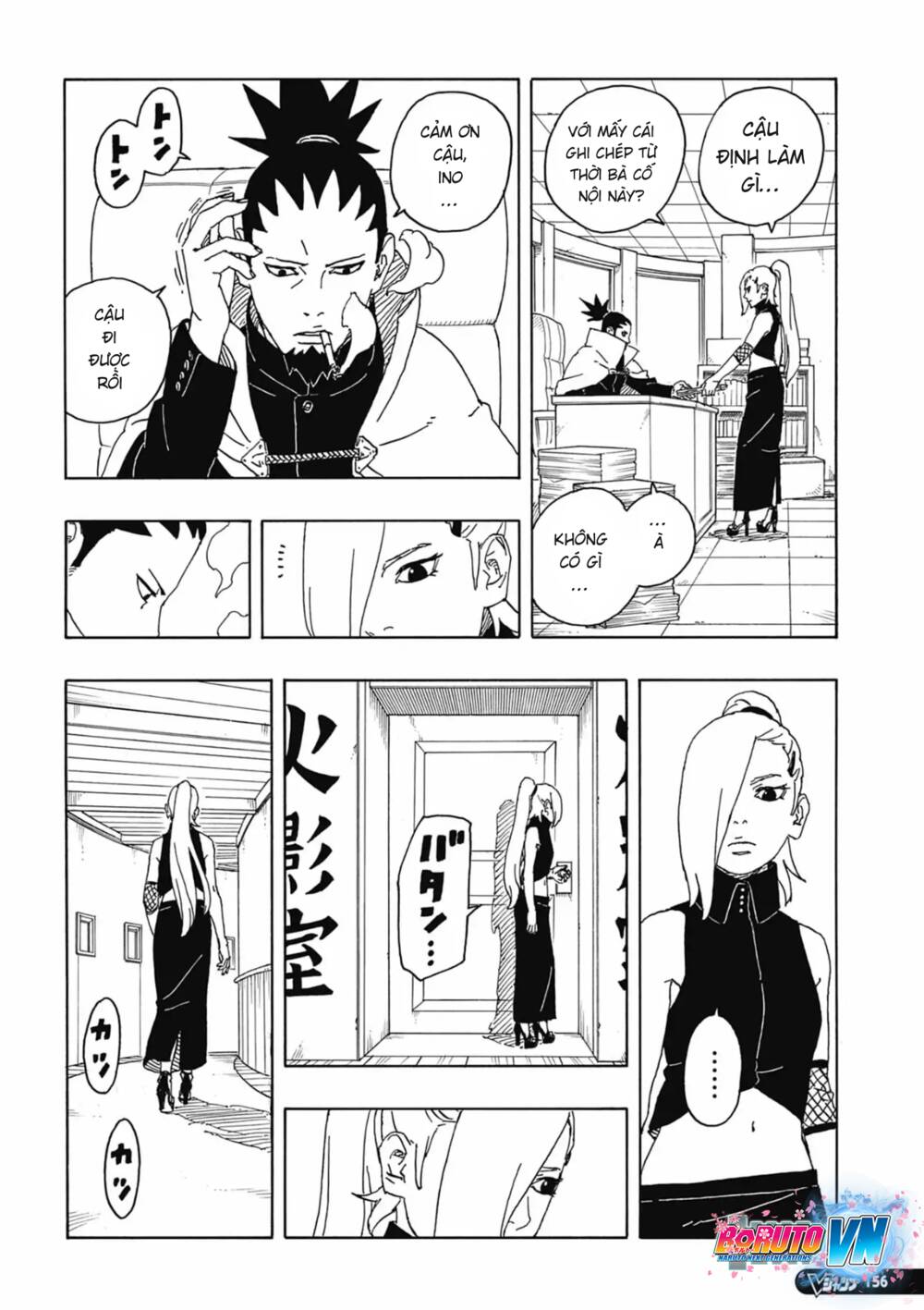 Boruto Chapter 86 - Trang 5