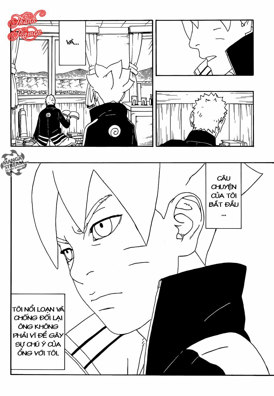 Boruto Chapter 1.1 - Trang 7