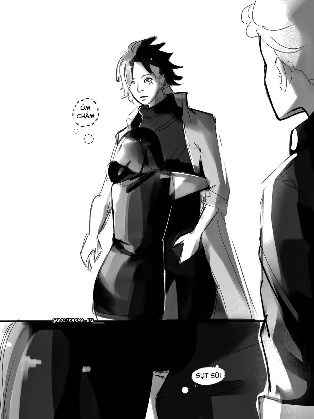 Boruto Chapter 95 - Trang 43