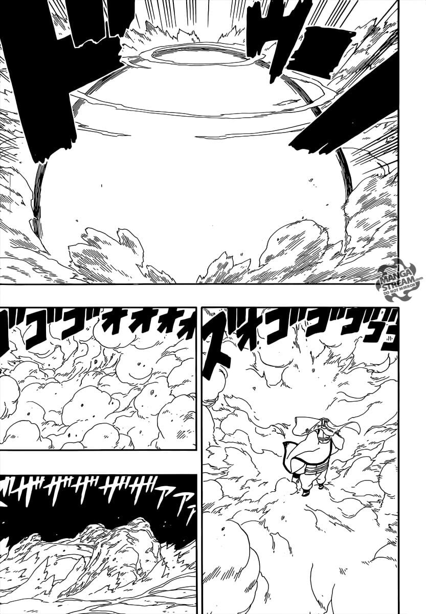Boruto Chapter 2.2 - Trang 21