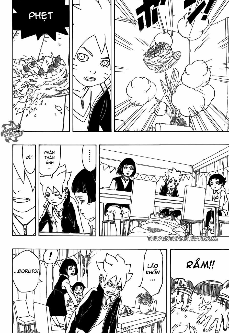 Boruto Chapter 1.2 - Trang 11