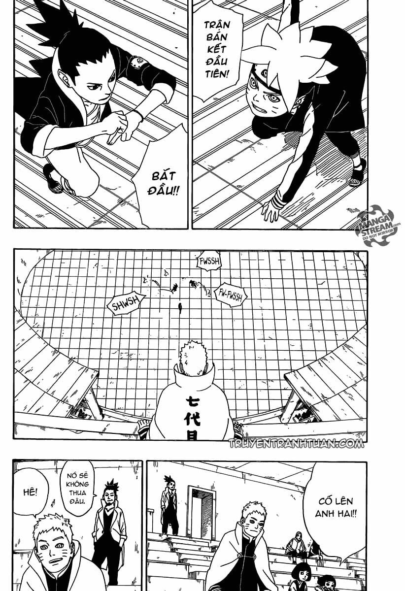 Boruto Chapter 4.2 - Trang 14