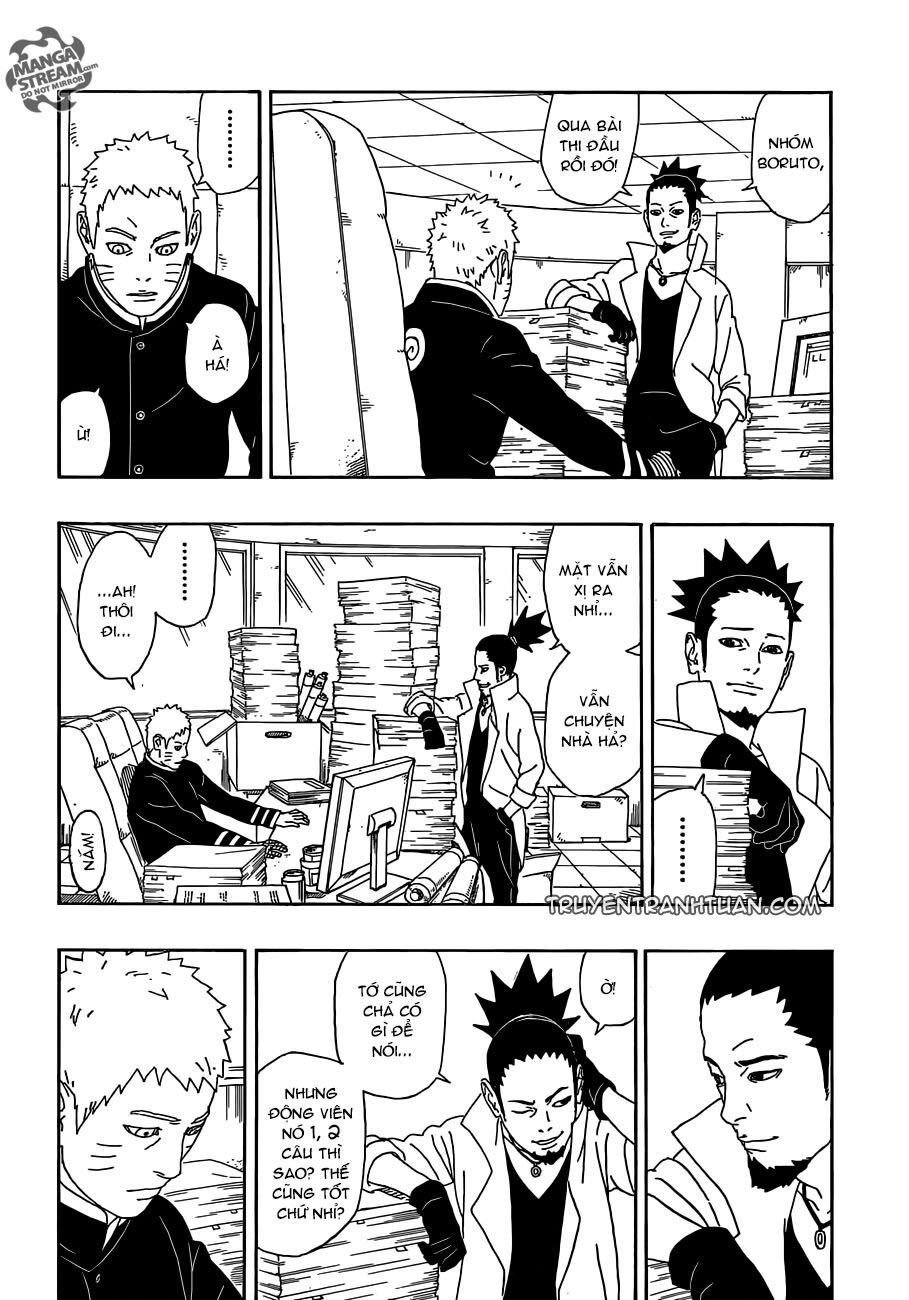 Boruto Chapter 3.1 - Trang 24