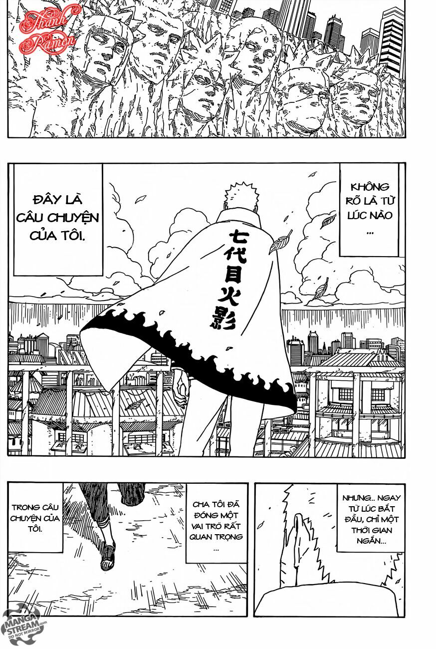 Boruto Chapter 1.1 - Trang 9