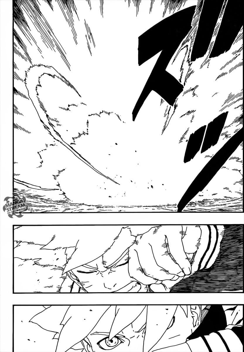 Boruto Chapter 6.1 - Trang 7