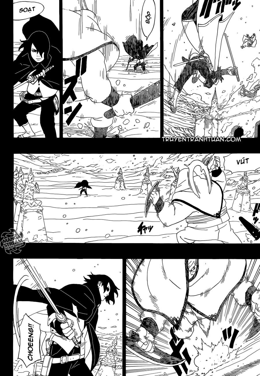 Boruto Chapter 2.1 - Trang 9