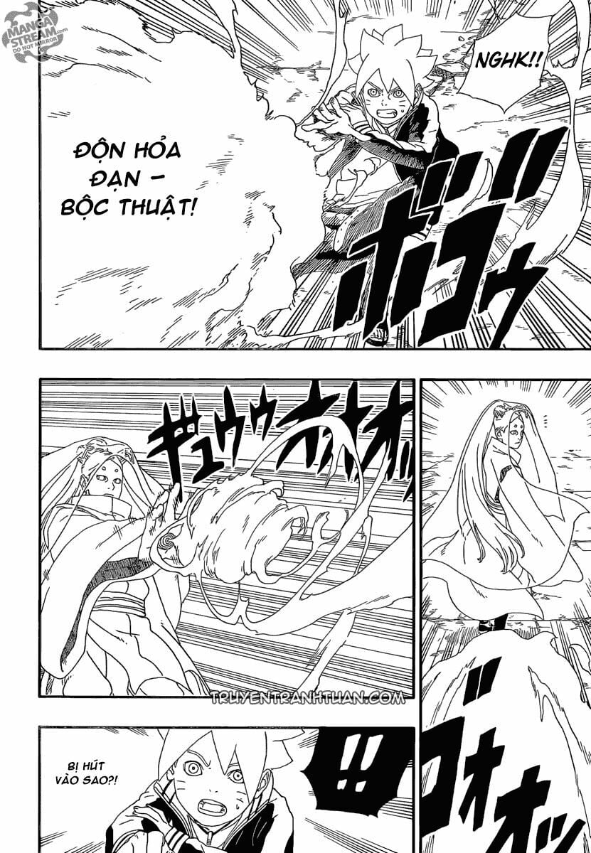 Boruto Chapter 5.1 - Trang 23