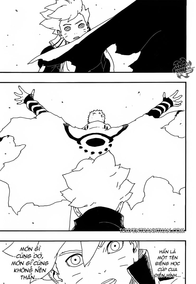 Boruto Chapter 6.1 - Trang 8