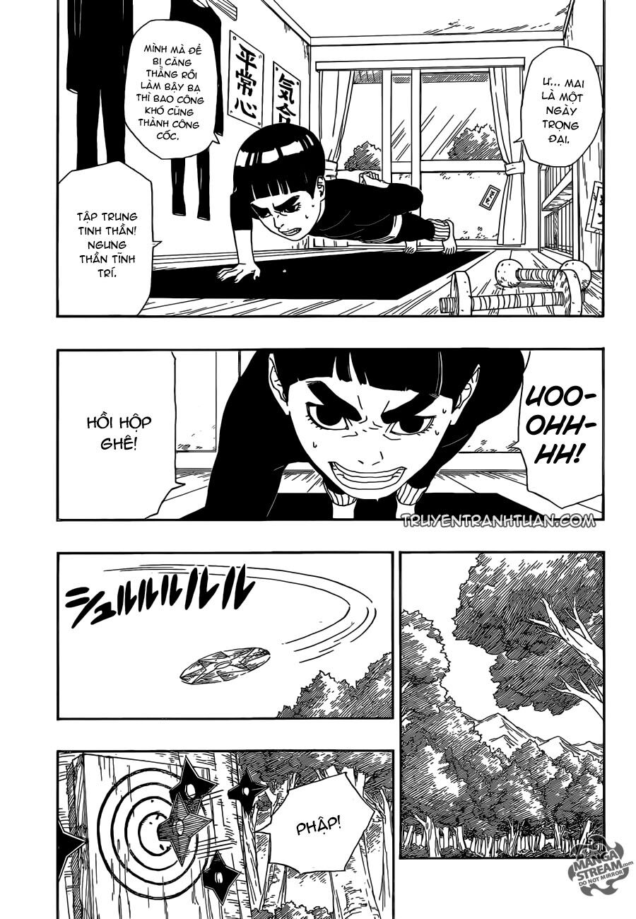 Boruto Chapter 3.1 - Trang 7