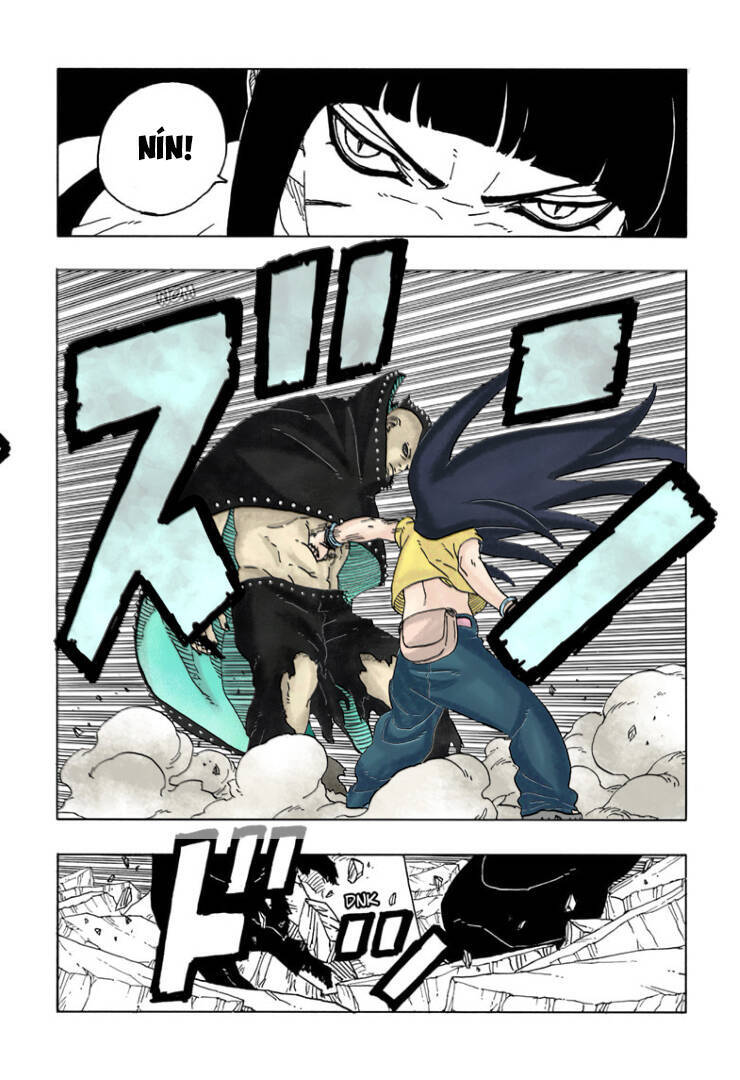 Boruto Chapter 91 - Trang 12