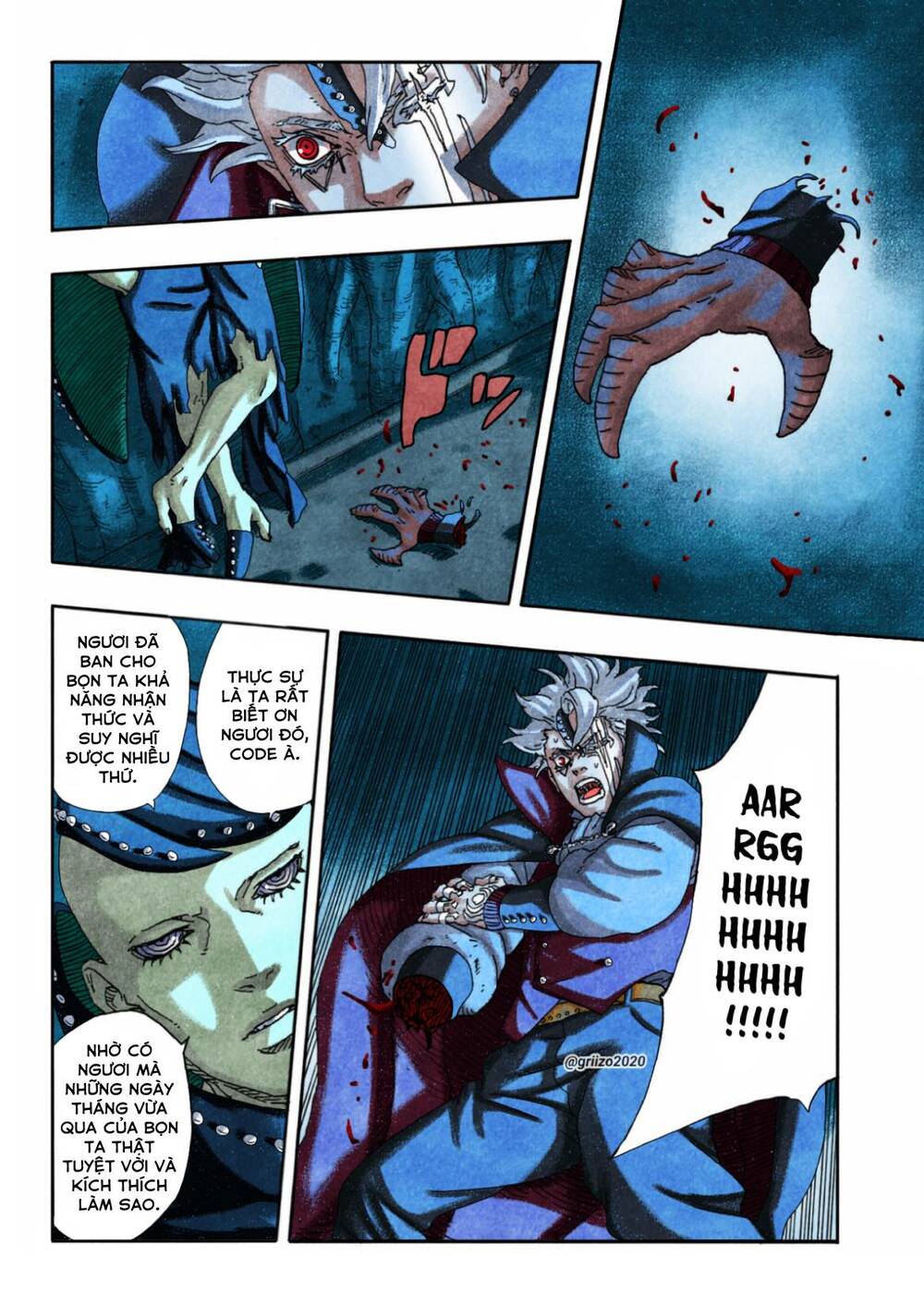 Boruto Chapter 95 - Trang 23