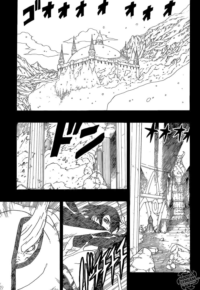 Boruto Chapter 2.1 - Trang 6